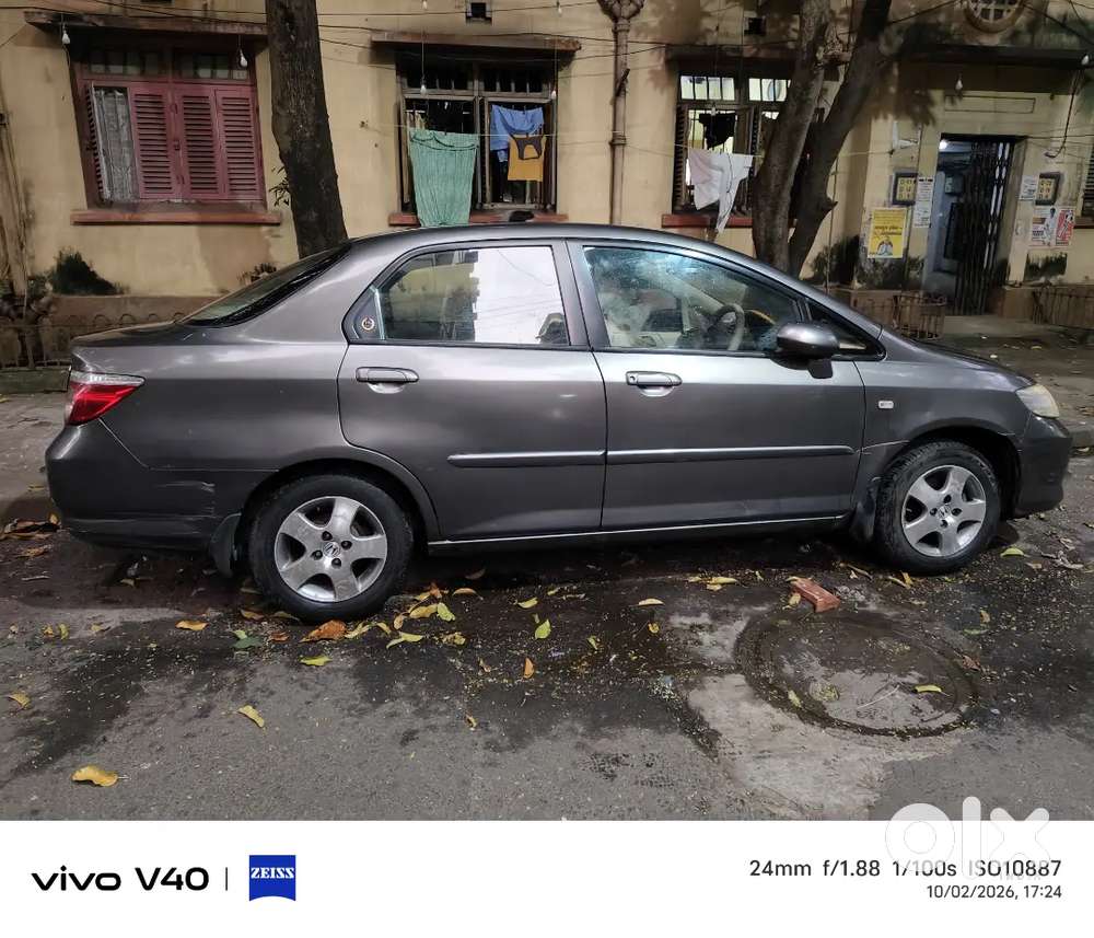 Honda City Zx 2008 Petrol