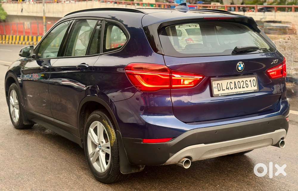 Bmw X1 2.0 Sdrive 20d, 2018, Diesel