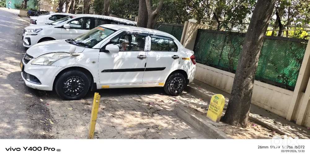 Maruti Suzuki Dzire 2018