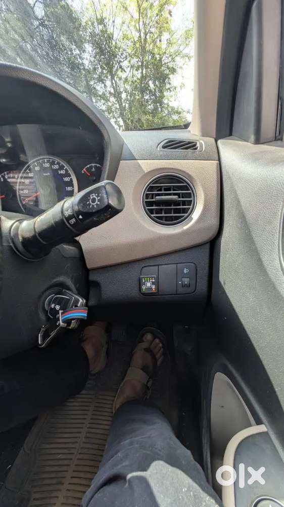 Hyundai Grand I10 Magna Top Model Optional Model