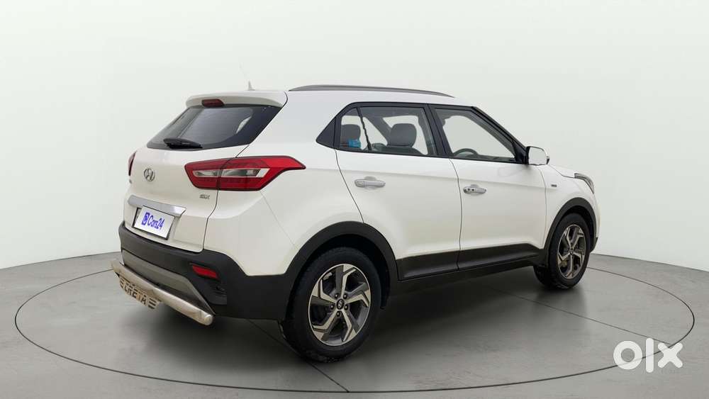 Hyundai Creta 1.6 Sx Automatic, 2019, Petrol