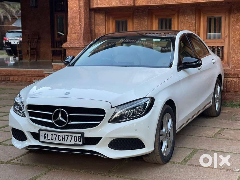 Mercedes-benz C 250 2016