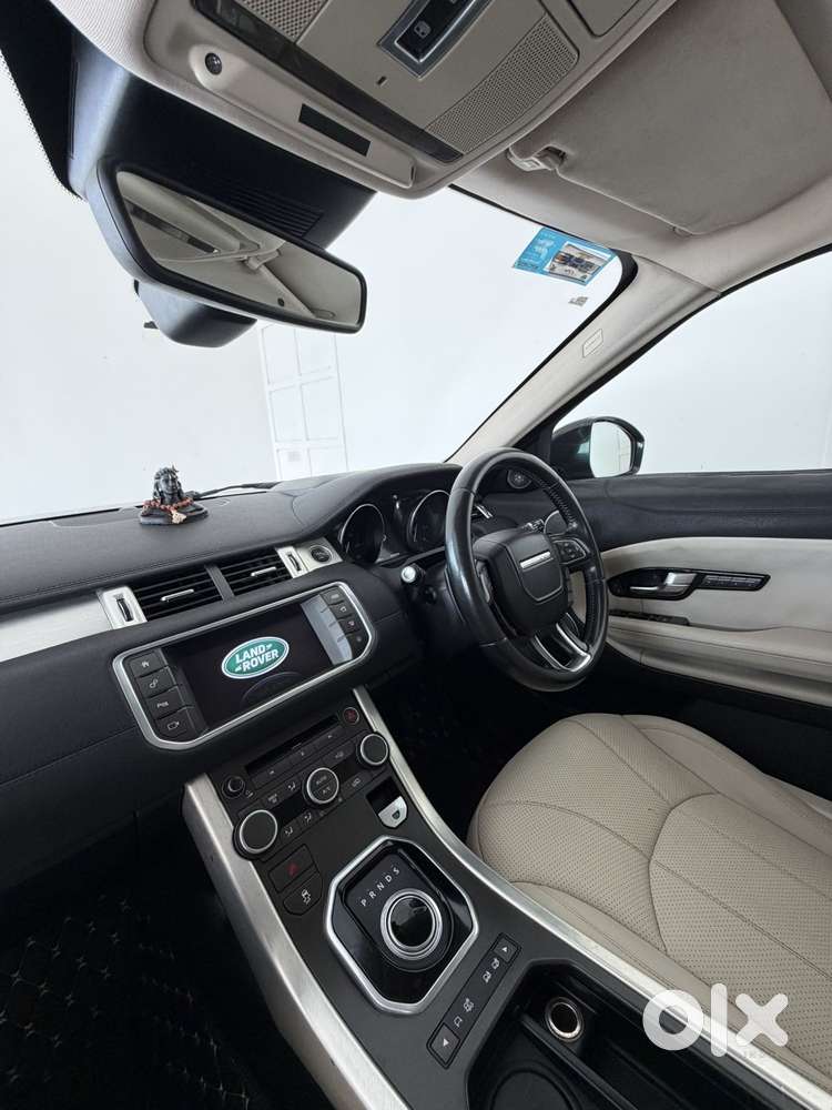 Land Rover Range Evoque Hse Dynamic, 2016, Diesel