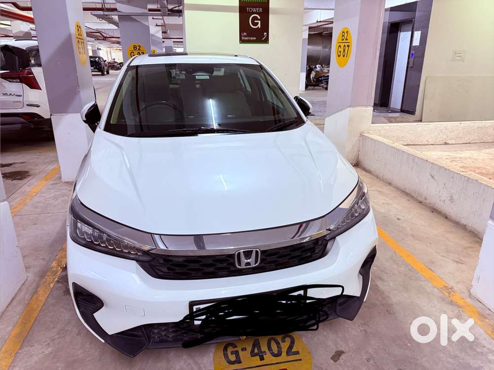 Honda City Zx 2023