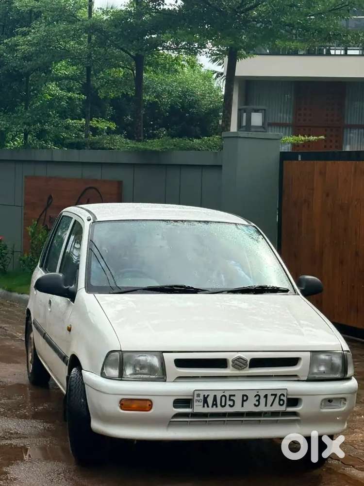 Maruti Suzuki Zen Estilo 1999 Petrol