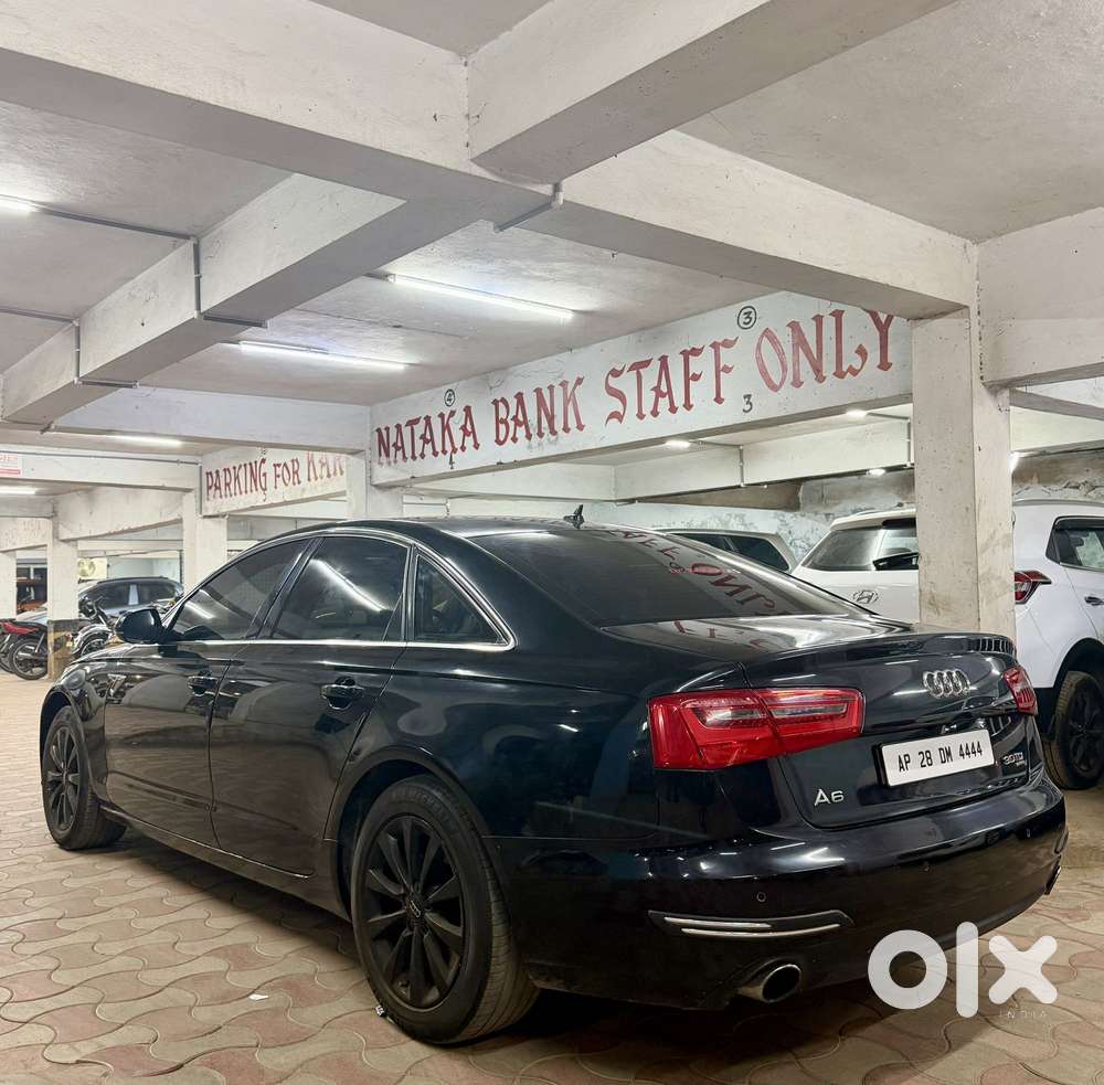 Audi A6 3.0 Tdi Quattro Technology Pack, 2012, Diesel