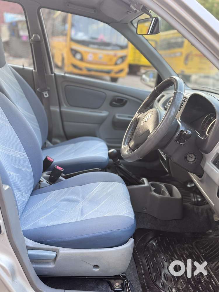 Maruti Suzuki Alto K10 2010-2014 Vxi, 2013, Petrol