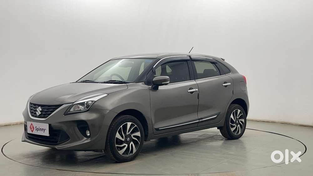 Maruti Suzuki Baleno 1.2 Zeta, 2019, Petrol