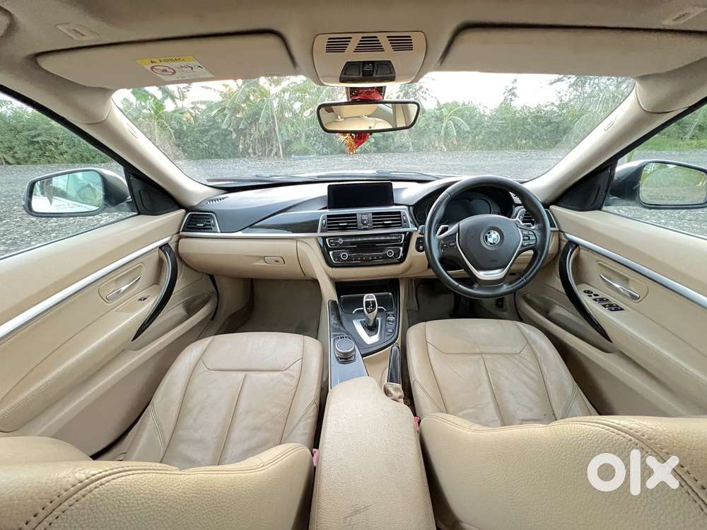 Bmw 3 Series Gt 320d Luxury Line, 2018, Diesel