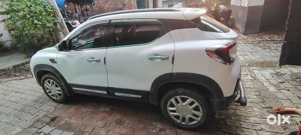 Renault Kiger 2022 Variant