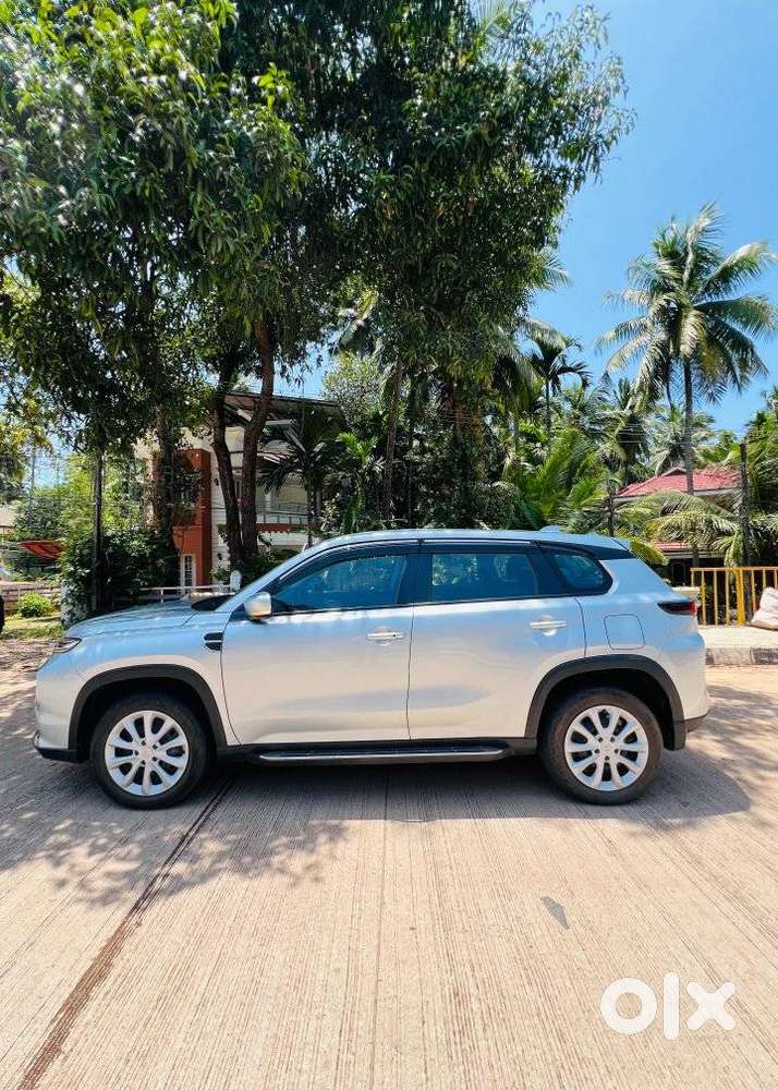 Toyota Urban Cruiser Hyryder 1.5 S Neo Drive, 2024, Petrol