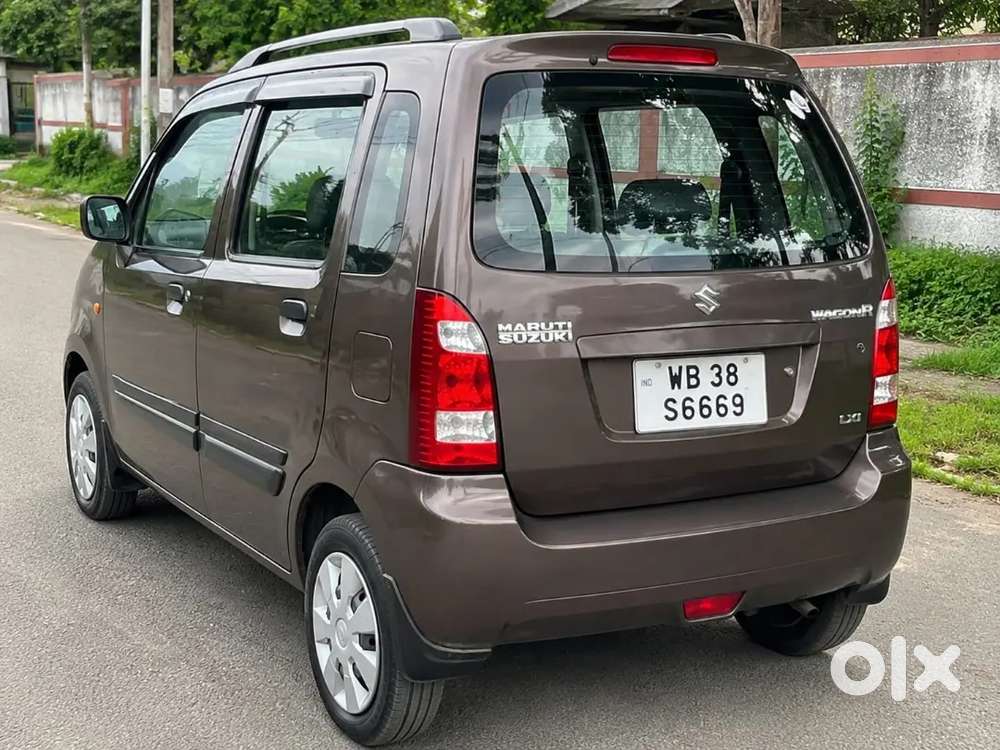 Maruti Suzuki Wagon 2006