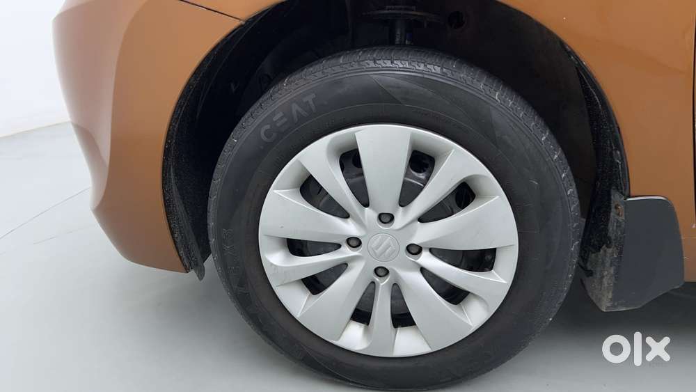 Maruti Suzuki Baleno Delta, 2017, Petrol