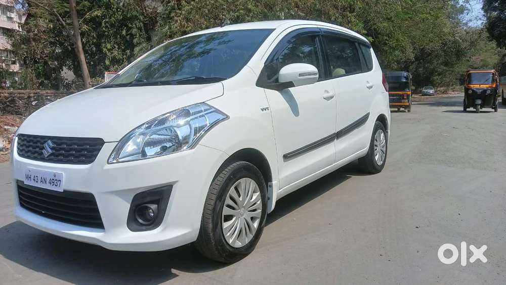 Maruti Suzuki Ertiga 2012-2015 Vxi Cng, 2013, Cng & Hybrids