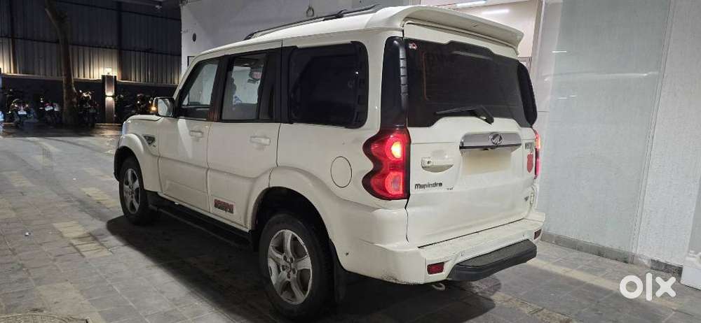 Mahindra Scorpio S11 4wd, 2018, Diesel