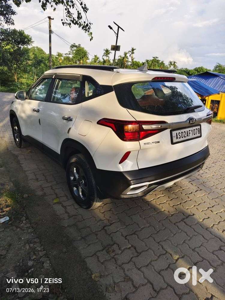 Kia Seltos Htk Plus G, 2021, Petrol