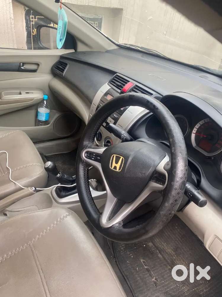 Honda City 2009 Petrol Well Maintained