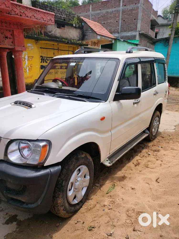Mahindra Scorpio 2012 Diesel 2nd Owner