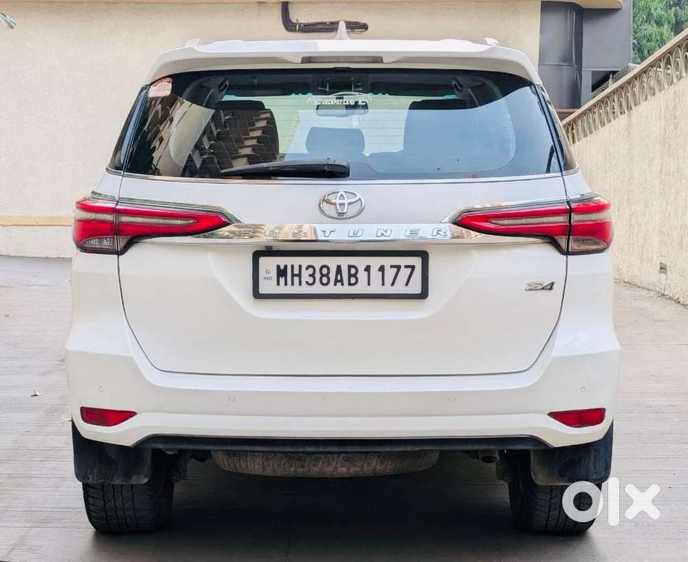 Toyota Fortuner 2011-2016 4x4 At, 2021, Diesel