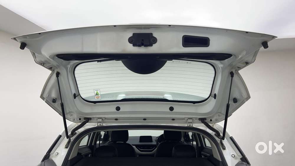 Tata Nexon 1.2 Revotron Xza Plus Hs, 2022, Petrol