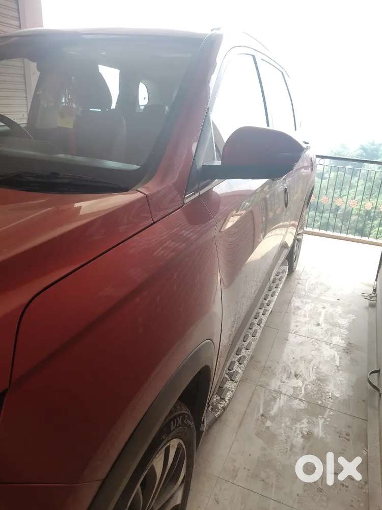 Mg Hector Plus 2021 Diesel