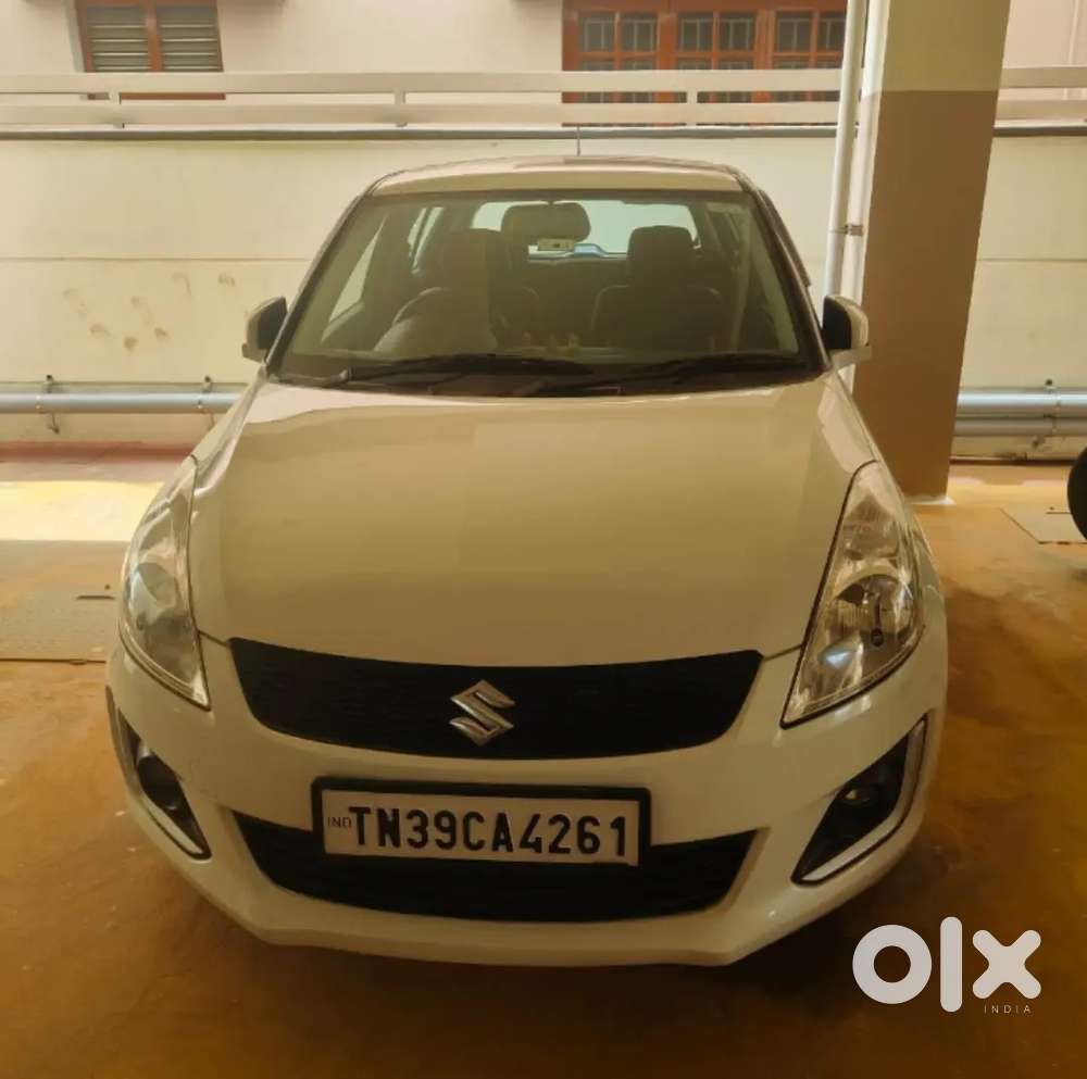 Maruti Suzuki Swift 2016
