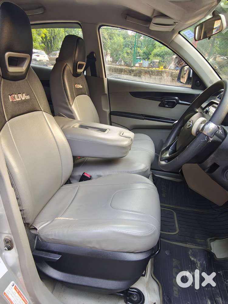Mahindra Kuv 100 Mfalcon G80 K4 Plus, 2016, Petrol