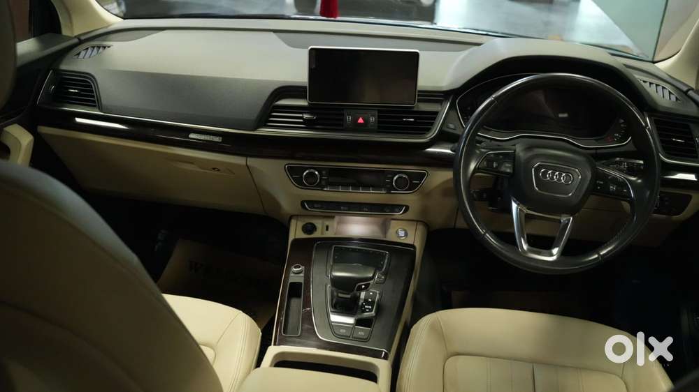 Audi Q5 2.0 40 Tdi Technology, 2019, Diesel