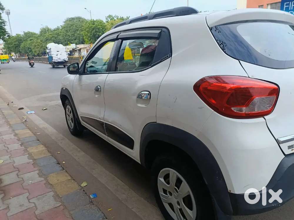 Renault Kwid 0.8 Rxt Petrol 2016