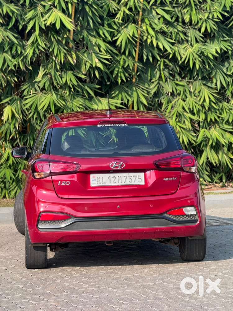 I 20 Sportz 1.2  Single Owner ,fully Company Service