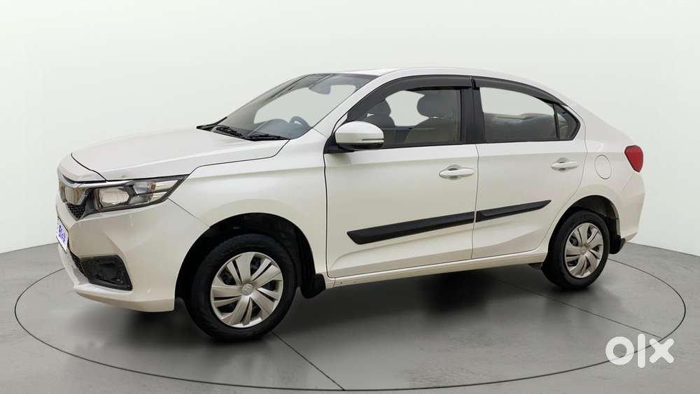 Honda Amaze S Cvt I-vtec, 2021, Petrol