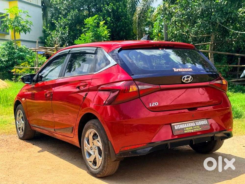 Hyundai Elite I20 Magna 1.2 Mt, 2021, Petrol