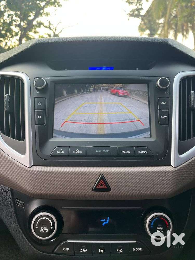 Hyundai Creta 1.6 Vtvt Sx At, 2019, Petrol