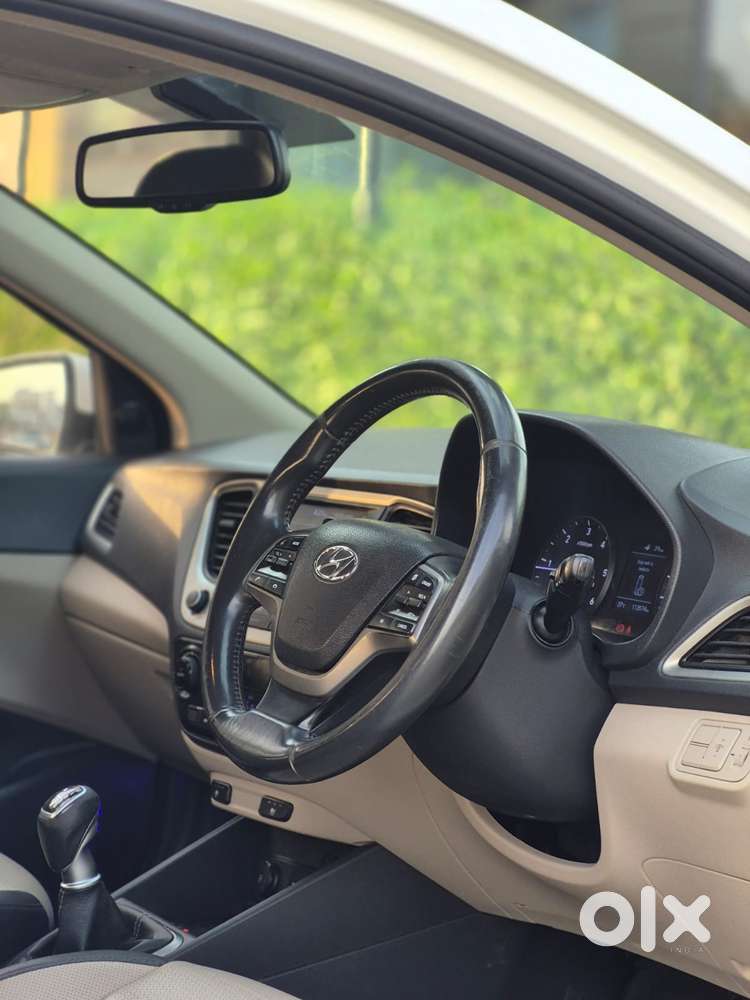 Hyundai Verna 1.6 Sx (o) Crdi, 2020, Diesel