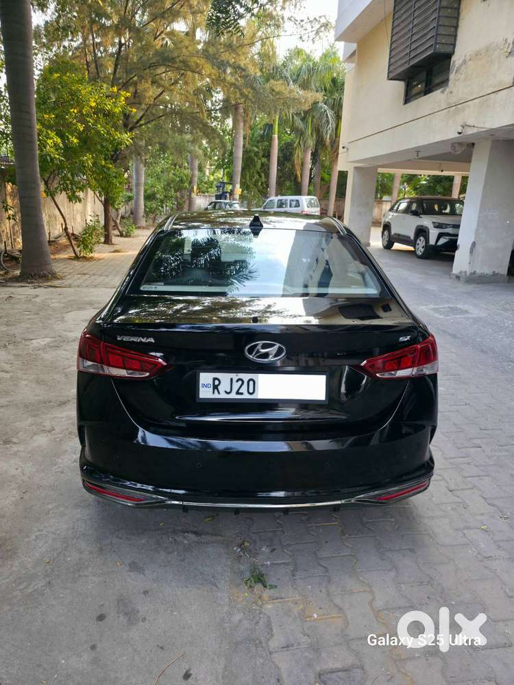 Hyundai Verna 2021 Petrol
