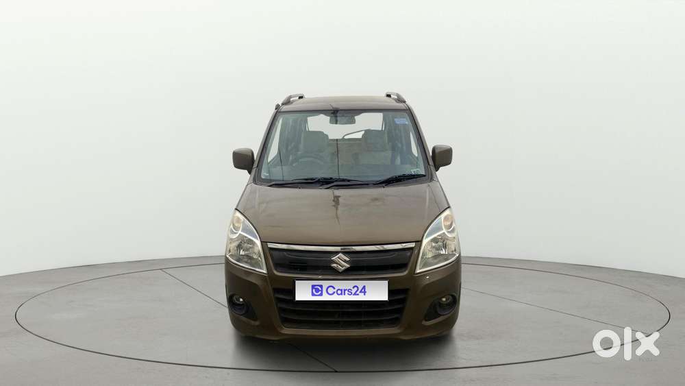 Maruti Suzuki Wagon R 1.0 Vxi, 2014, Petrol