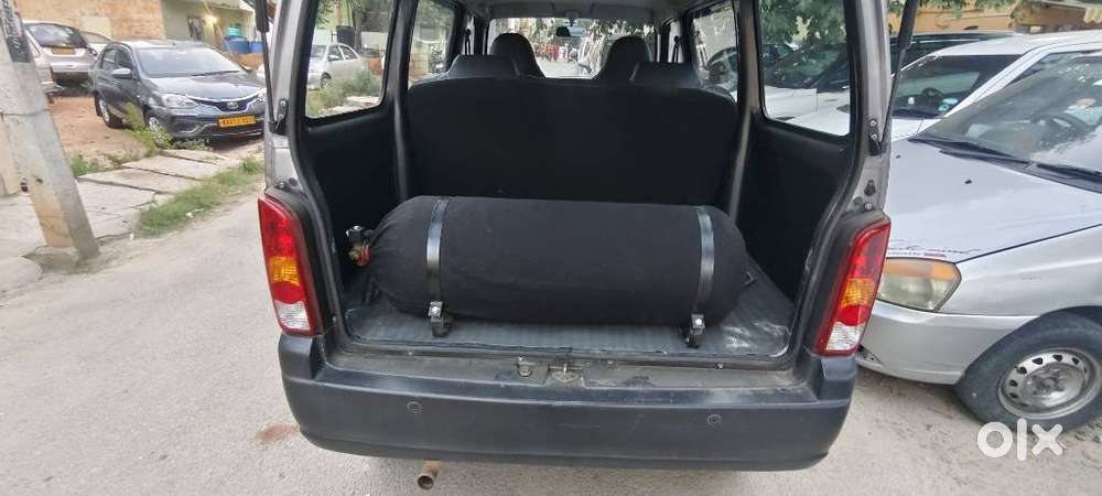 Maruti Suzuki Eeco Cng 5 Seater Ac, 2021, Cng & Hybrids