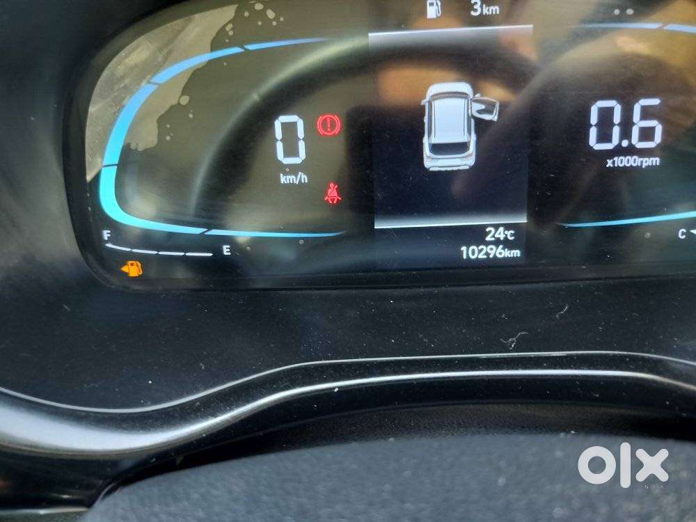 Hyundai Exter Sx (o) Connect 1.2 Mt, 2024, Petrol