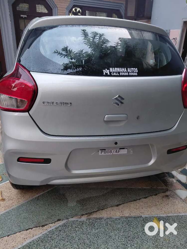 Brand New Suzuki Celerio Automatic 1.0 2026