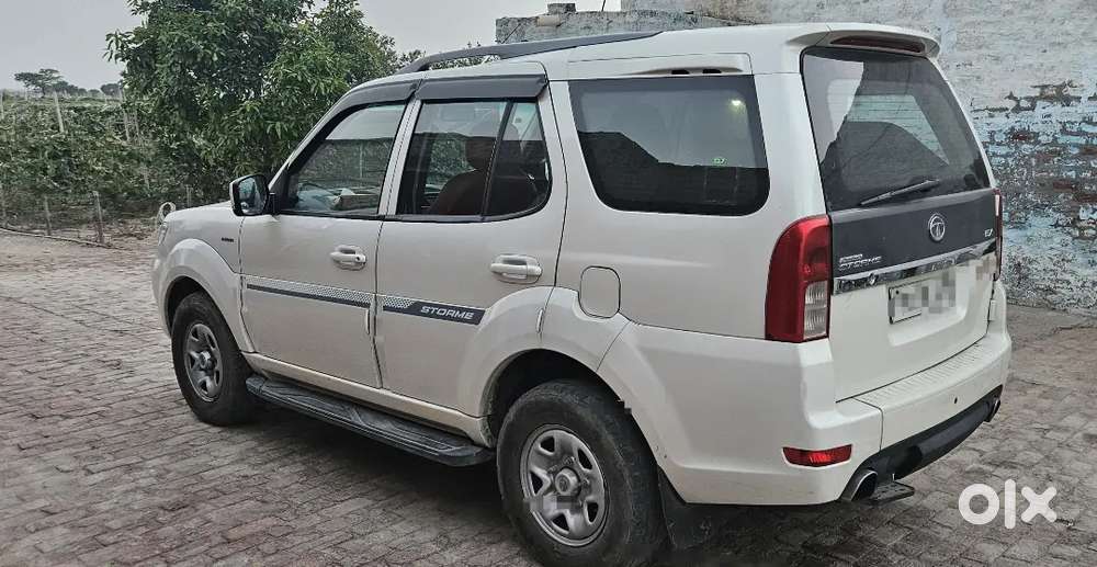 Tata Safari Storme 2018 Diesel Manual