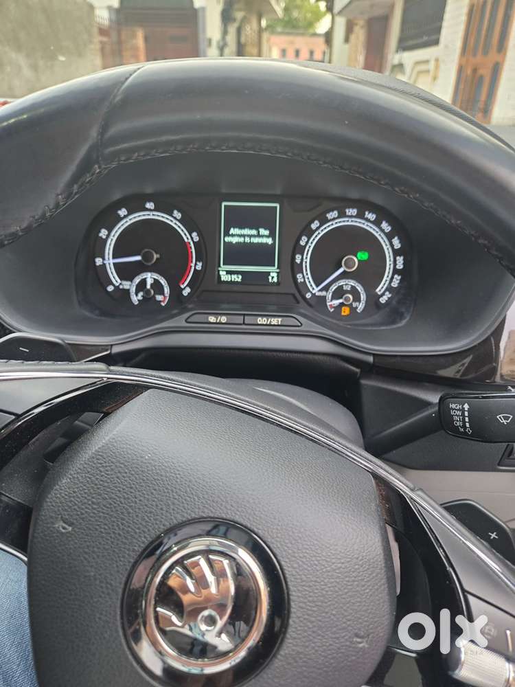 Skoda Kushaq Petrol 2021