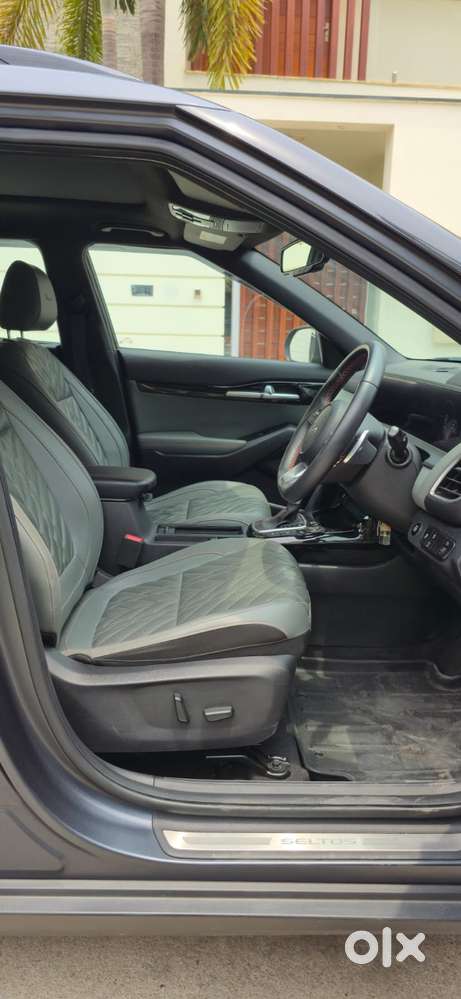 Kia Seltos 1.5 Htx Diesel Anniversary Edition, 2023, Diesel