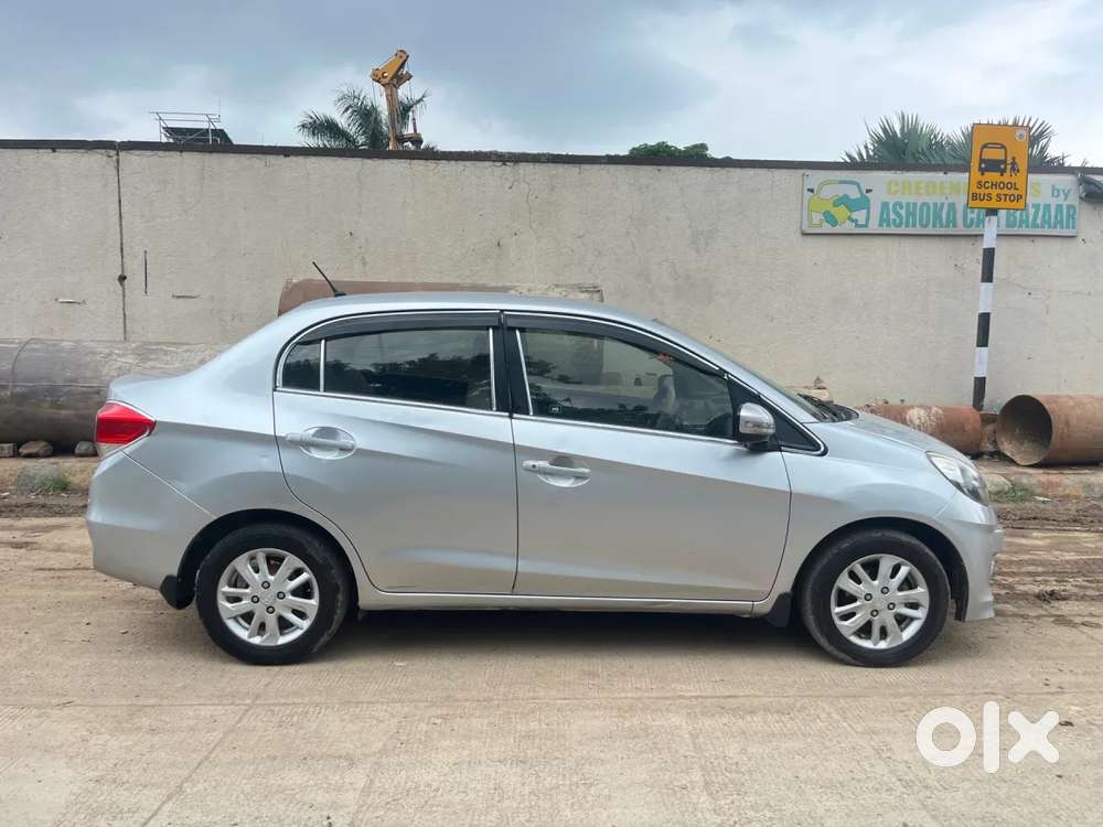 Honda Amaze Vx Diesel, 2014, Diesel