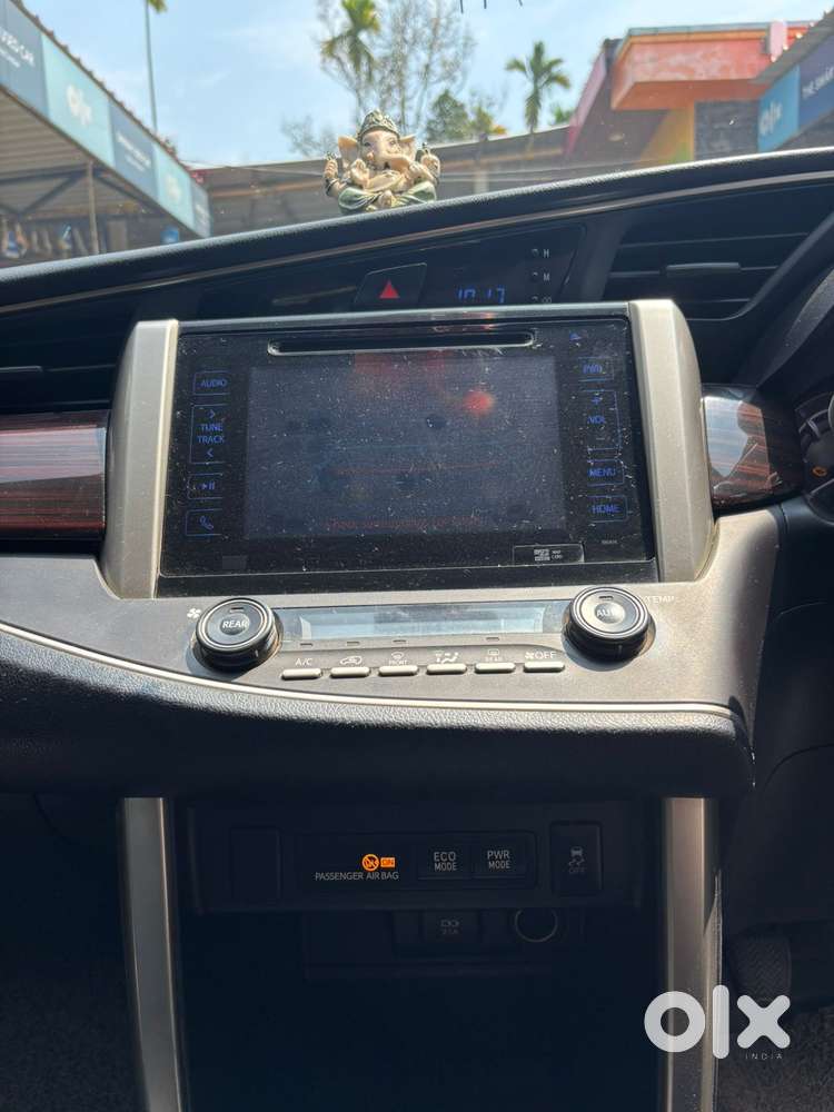 Toyota Innova Crysta 2.4 V, 2020, Diesel