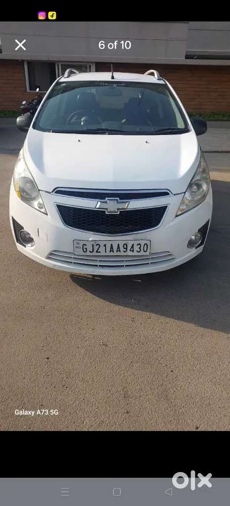 Chevrolet Beat Diesel 2012