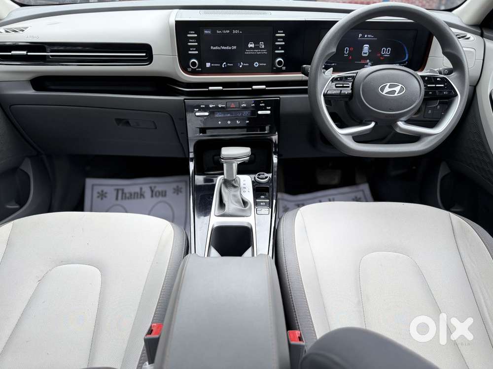 Hyundai Creta 1.5 Crdi At S(o), 2026, Diesel