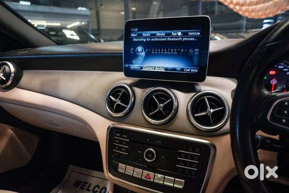 Mercedes-benz Cla Urban Sport 200d, 2018, Diesel