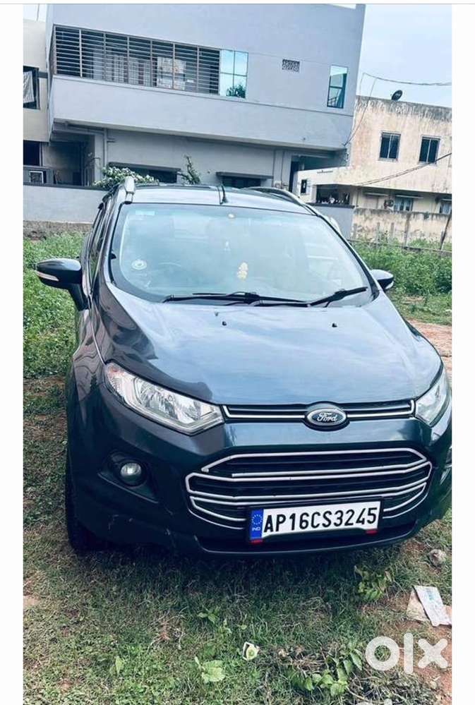 Mahindra Tuv 300 T6, 2018, Diesel