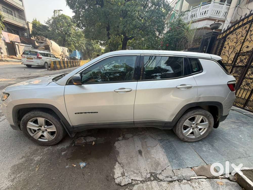 Jeep Compass 2021 Petrol
