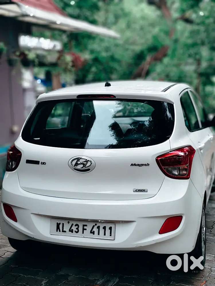 Hyundai I10 2014 Diesel Well Maintained